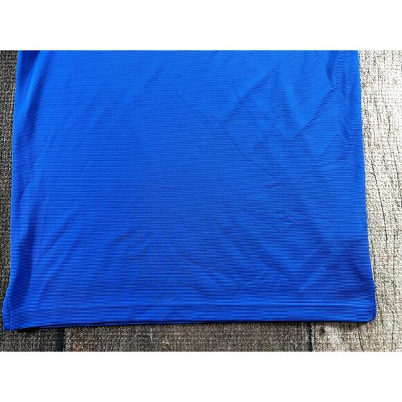 Callaway Golf Honda Dealership Polo Shirt Men's Medium Blue Opti-Dri UPF - Picture 5 of 9